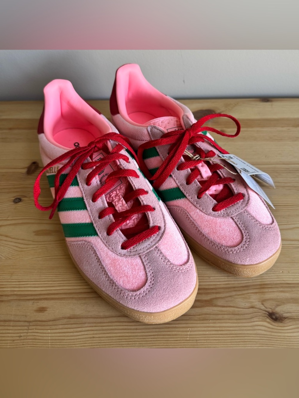 New Adidas Gazelle Women’s Sneakers